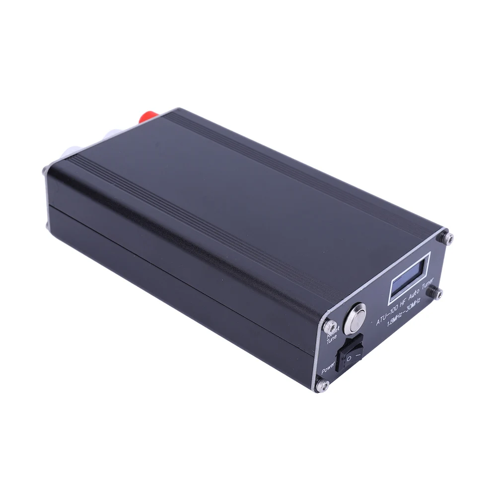 アクセサリー ATU-100 HF Auto Tuner 1.8MHz-30MHz ATU-100 HF Automatic Antenna Tuner 1.8MHz-30MHz Open Source N7DDC