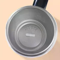 Smart Temperature Control Stirring Cup - Portable Auto-Mix for Coffee, Protein Shakes & Drinks 3