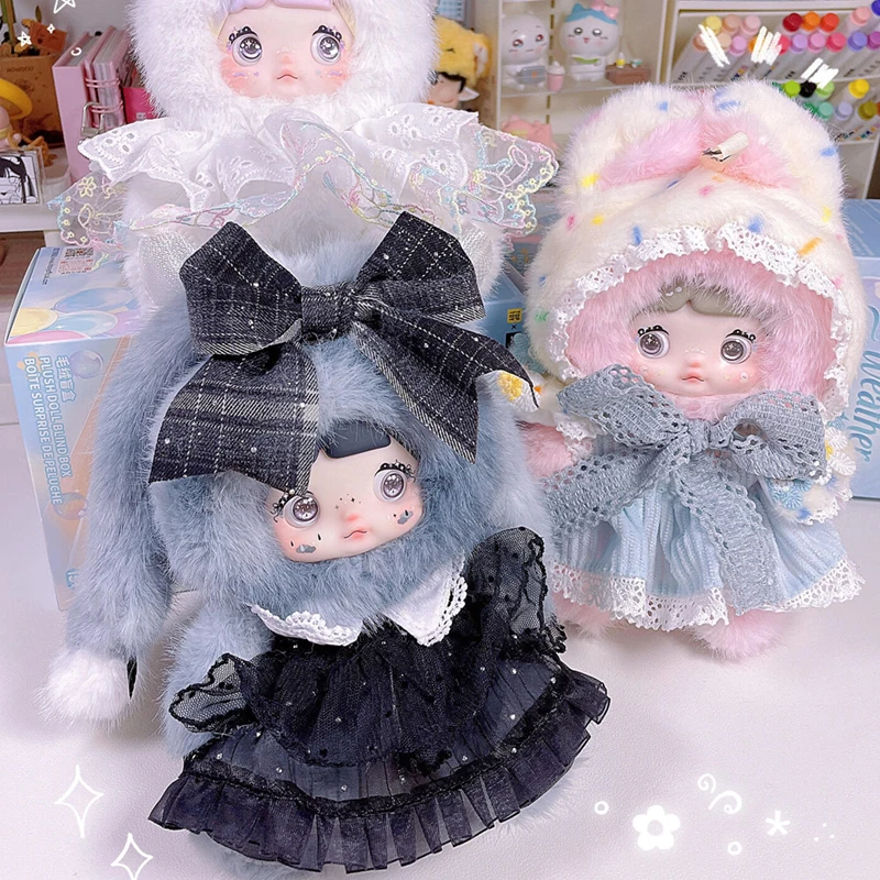 ノミ V10 ブラインドボックス ノミ 天気予報シリーズ ミステリー