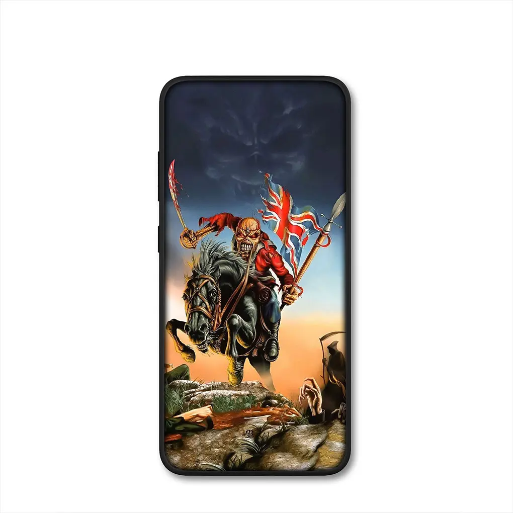 Xiaomi Phone Case Cover - Poster Collection featuring I-Irons, M-Rocks, M-Maidens