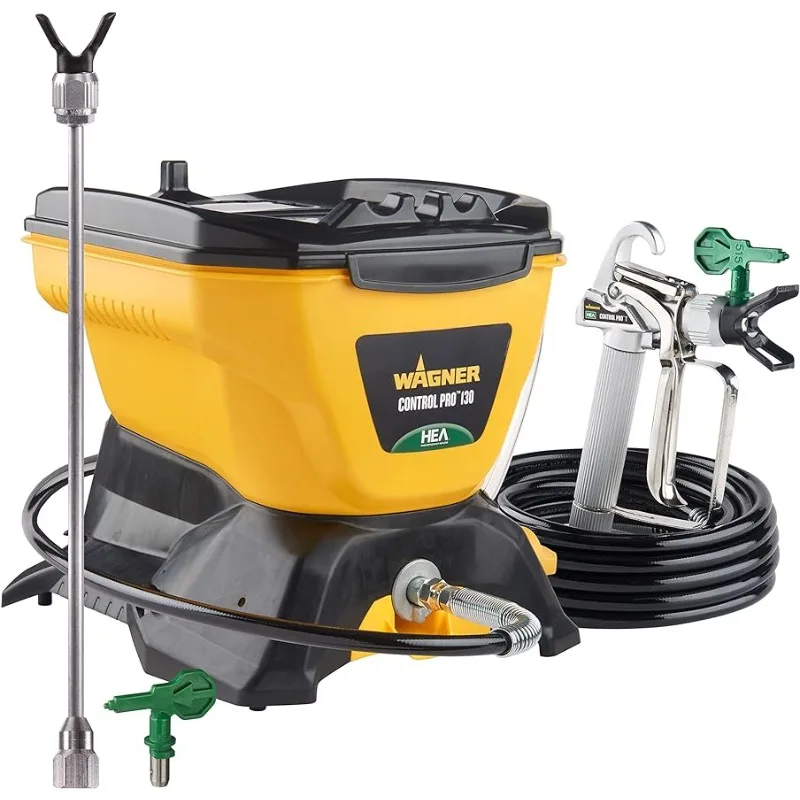 

Краскопульт Wagner Spraytech 2422951 Control Pro 130, 12 дюймов