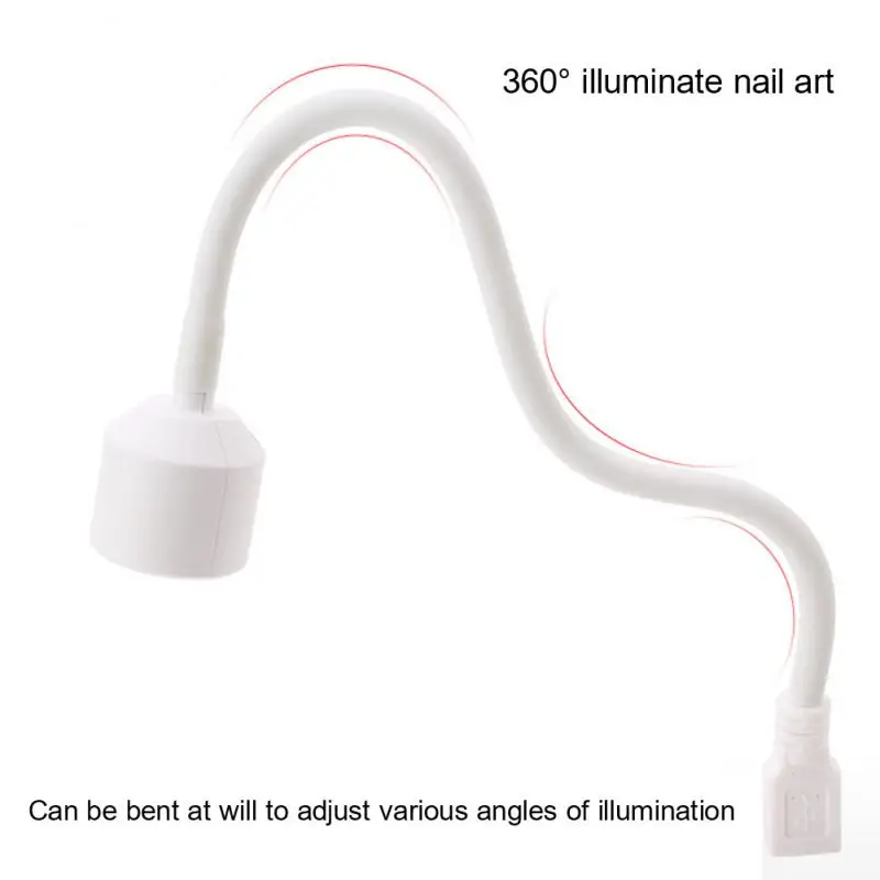 Рисунок 5 - Лампа для сушки гель-лака