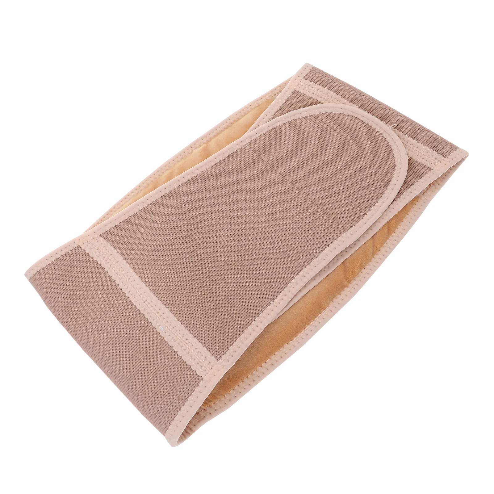 

Теплый Воздухопроницаемый ремень для поддержки талии, теплый бандаж, удобный ремень, зимний женский, из спандекса, защитный, Miss Men