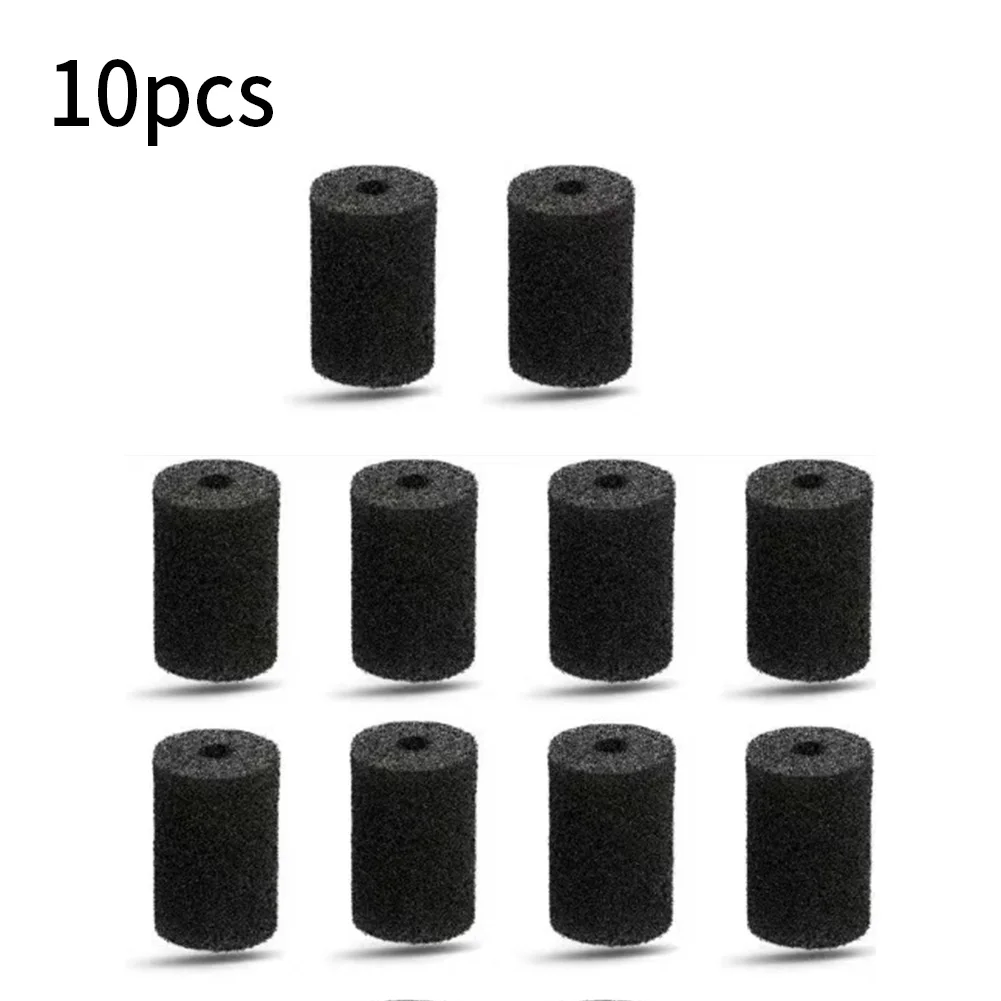 

10pcs Cleaning Sponge Tail Scrubber For Polaris Vac- Sweep Pool Cleaner Hose Tail - Fits 180 280 Sport Tool Parts