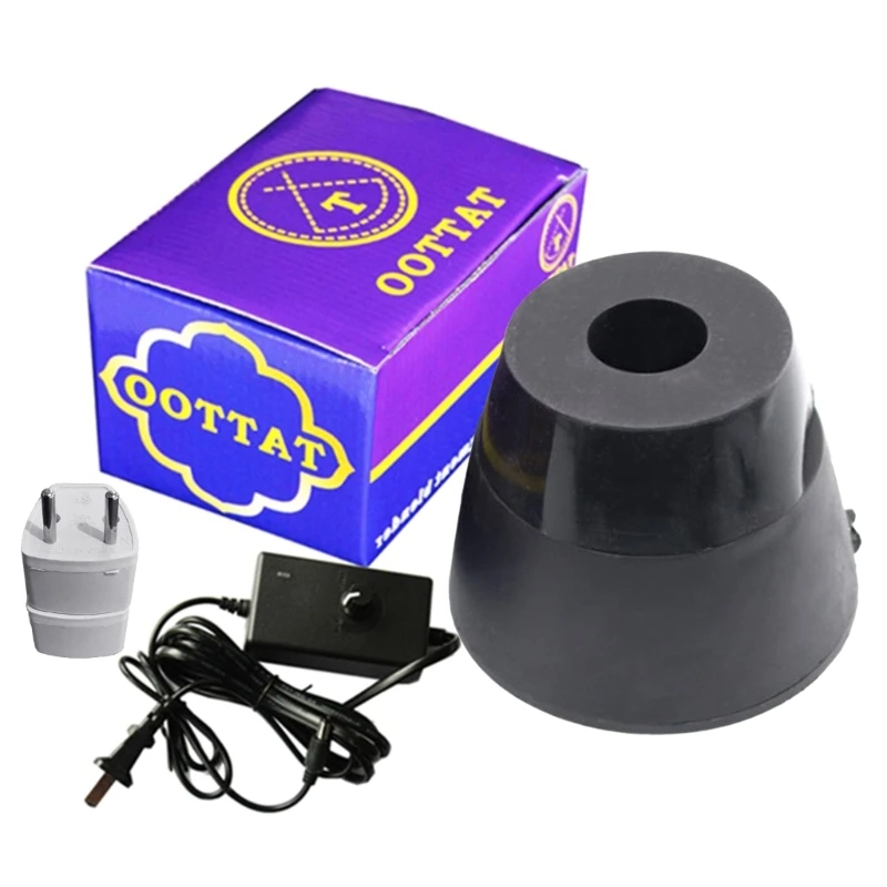 

Q1QD Portable Lab VortexMixer Nail Polish Ink Mixing MachineTattoo Pigment Vibrating Shaker Oscillator Test Tube Gel Stirrer