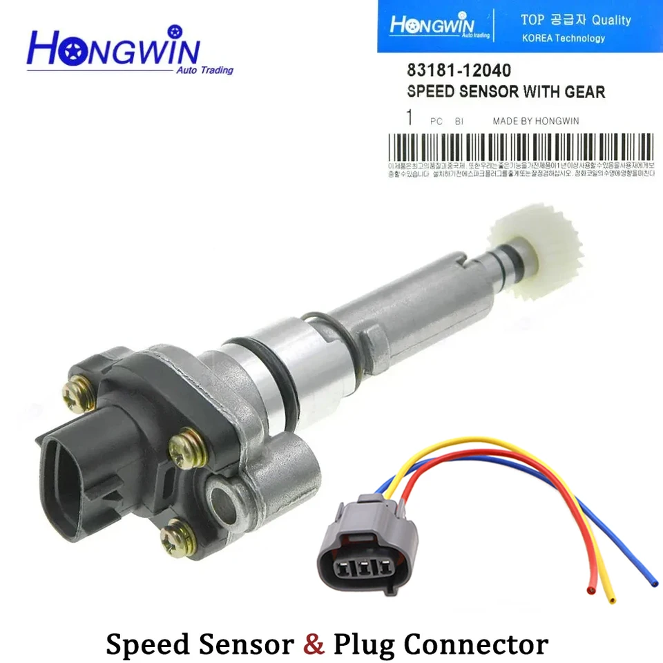 83181-12040 Output Vehicle Speed Sensor For Toyota Yaris