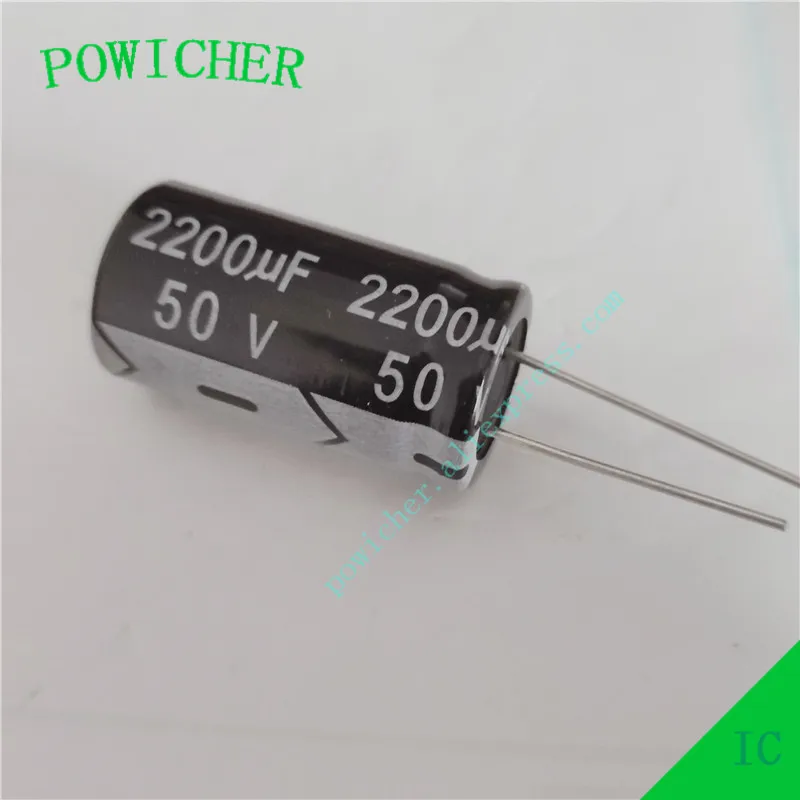 

10pcs electro 2200UF 50V 16x30mm 63V 18x35mm Electrolytic capacitor