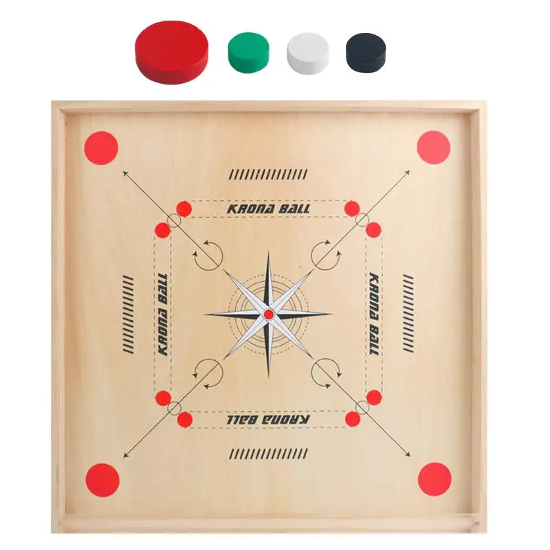 Set completo pietre GICO Carrom, MB Economy Class - pietre semplici e
