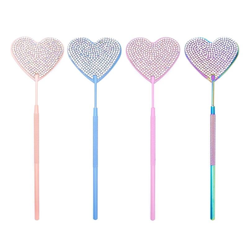 Stainless Steel Magnifying Eyelash Extension Mirror