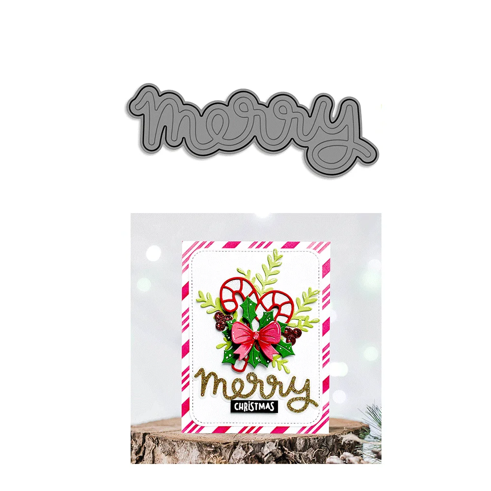Große, genähte, abgerundete, rechteckige Stapelmaterialien, Metall-Stanzformen, Prägestanzform für DIY-Kartenherstellung, Scrapbooking, Basteln – Detail 5