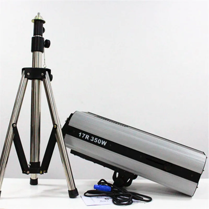 

Hot Selling Focus Spot 17R 350W Stage LED Follow Spot Light PLS-17R