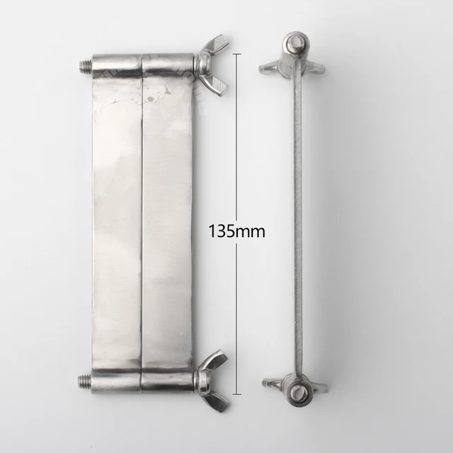 Dog Ear Cropping Guide Clamps Castro Doberman Ear Cropping Tools