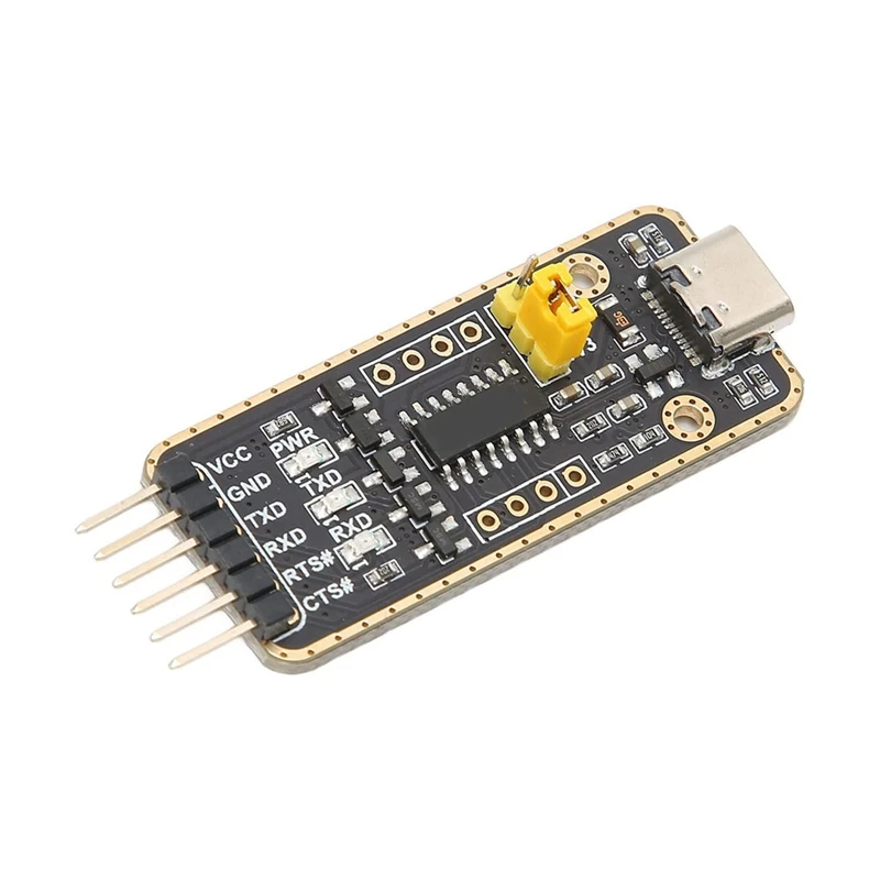 USB To TTL Serial Adapter For CH343G Chip USB To UART TTL Serial Converter Modul For Debugging And Programming-A03I
