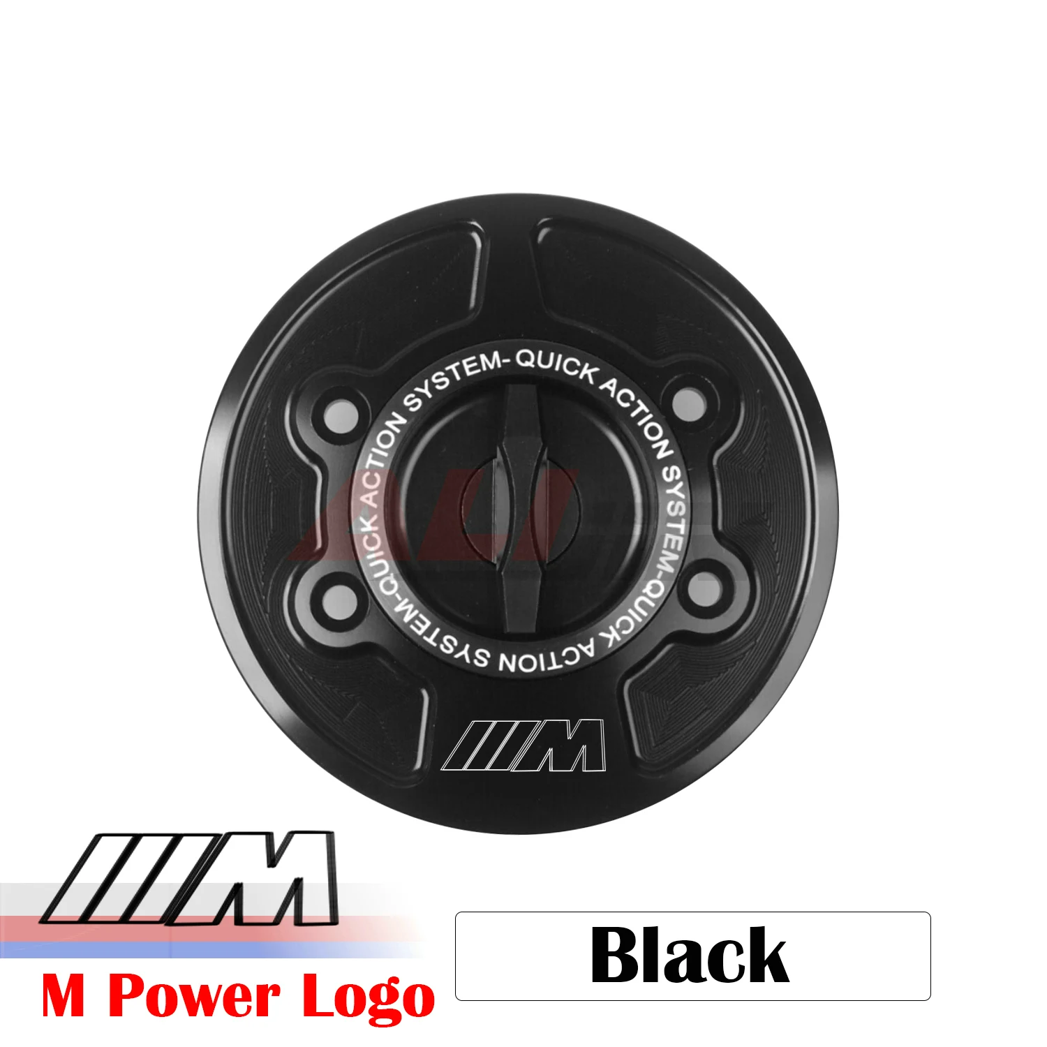 M Power-Black