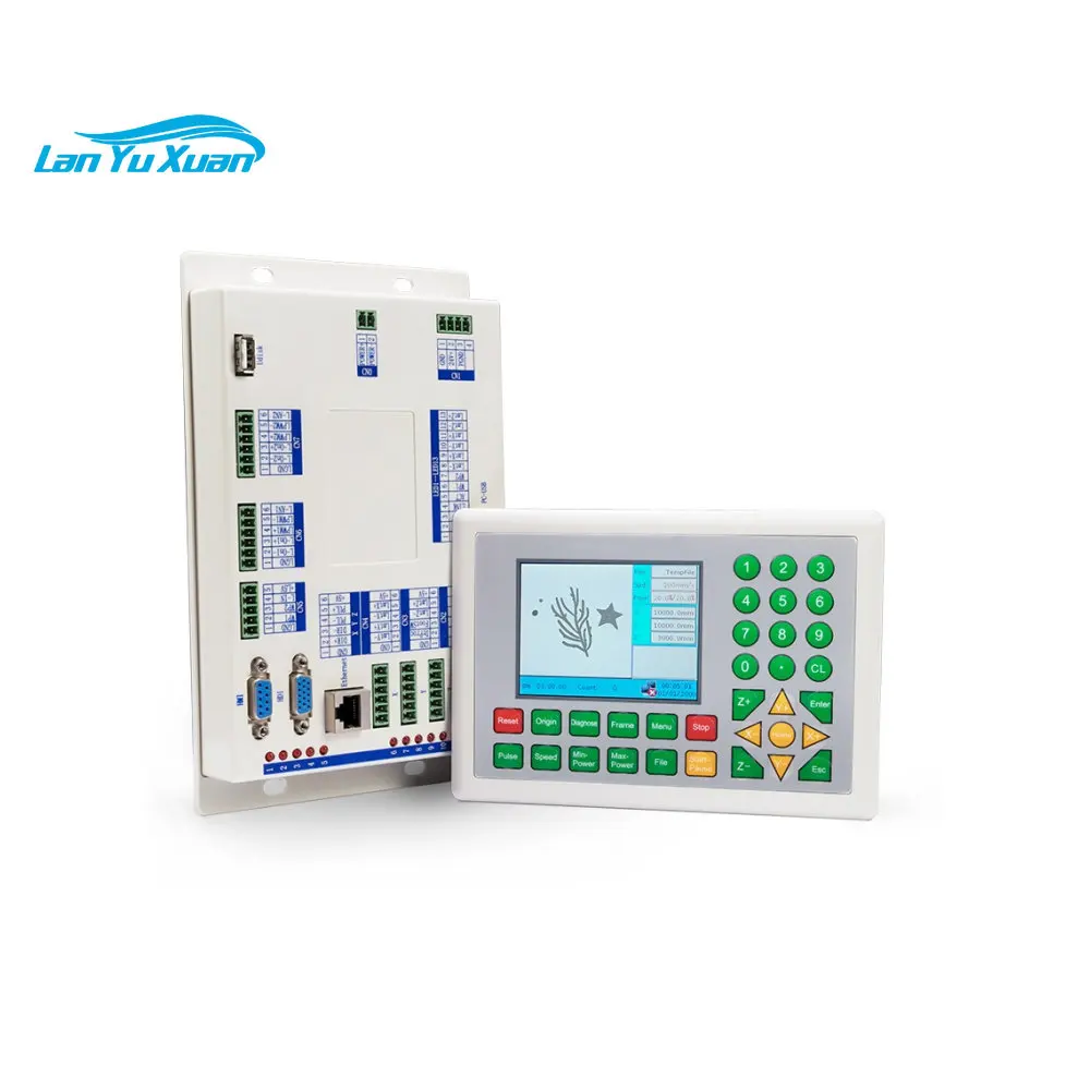 

Лазерный контроллер для лазерной фотолампы Ruida 6332M Co2