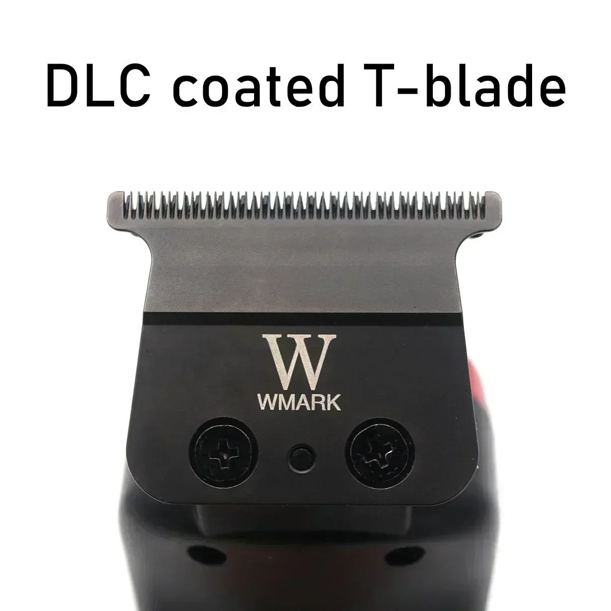 WMARK NG 9213 9000 RPM Magnetic Motor Hair Trimmer for Men DLC T-Blade Zero Gapped Finishing Machine Professional Hair Clipper