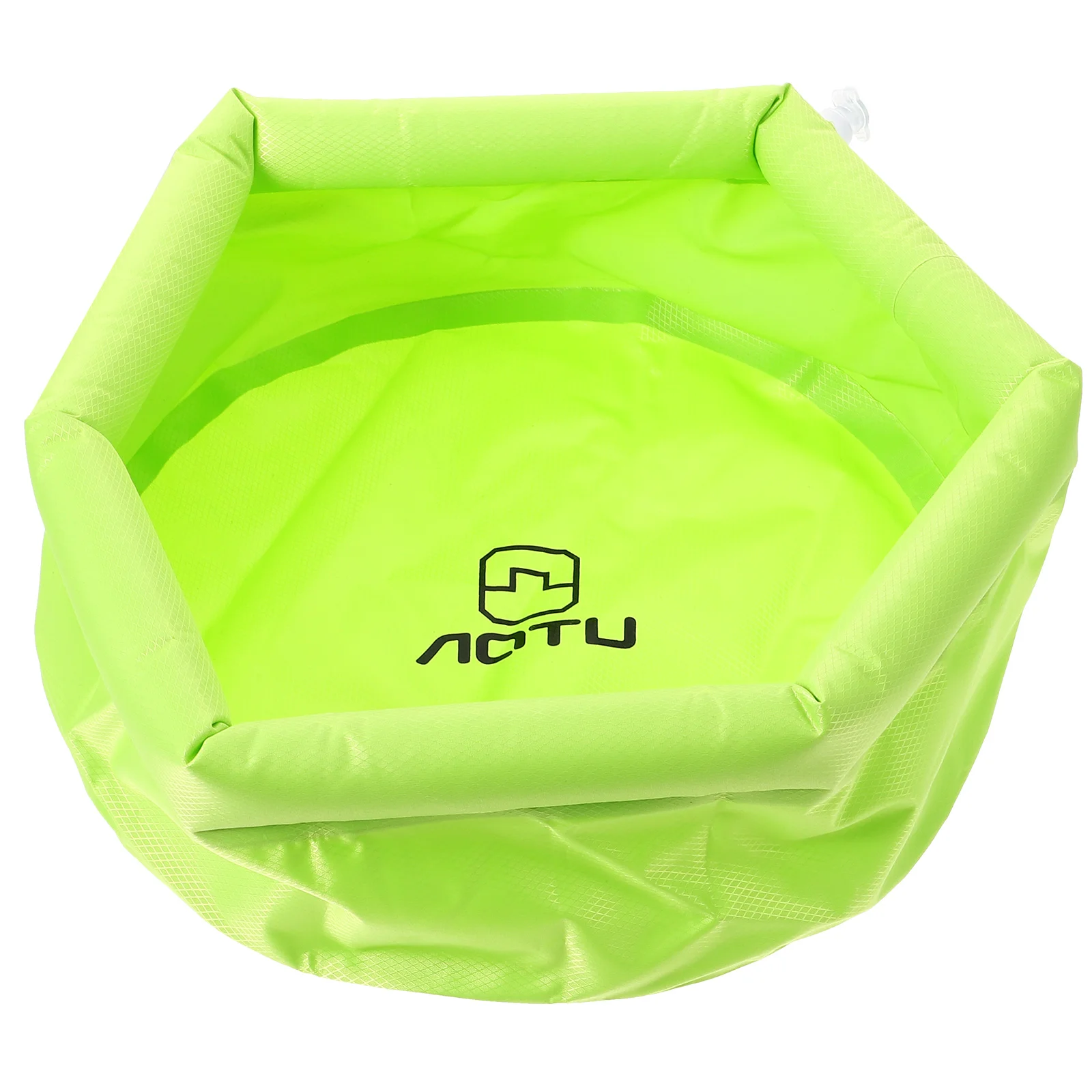 

Water Basin Foot Bath Collapsible Bathtub Portable Inflatable Washbasin Feet Soaking Folding Bucket