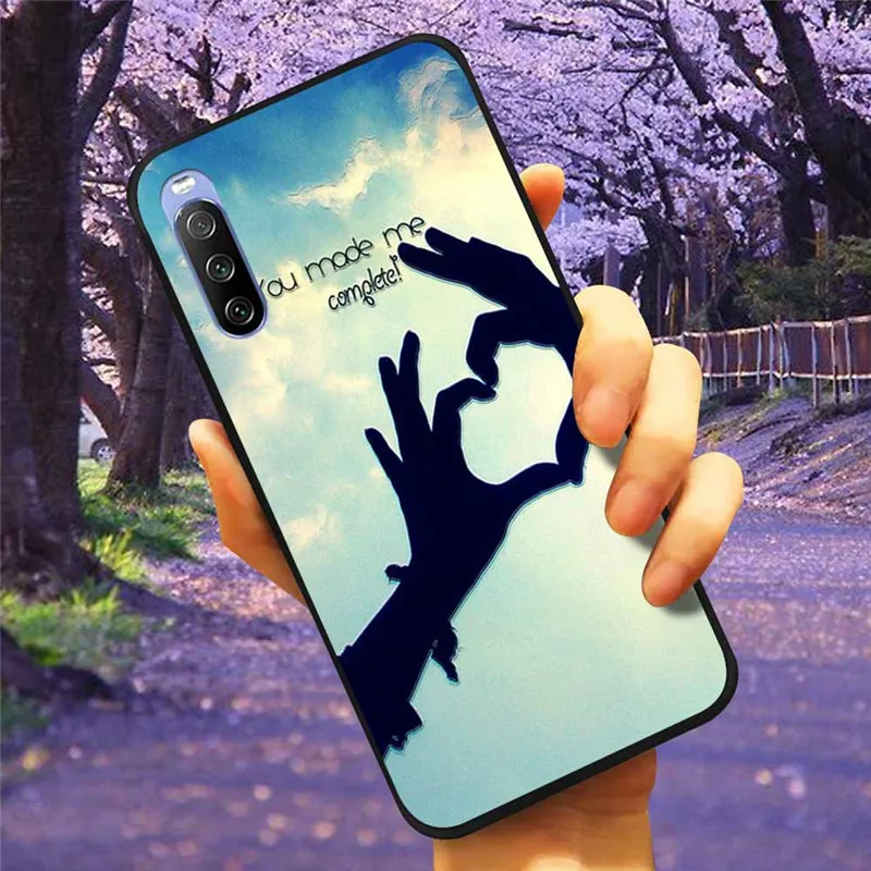 3D Flower Relief Soft Silicone Emboss Phone Case Cover