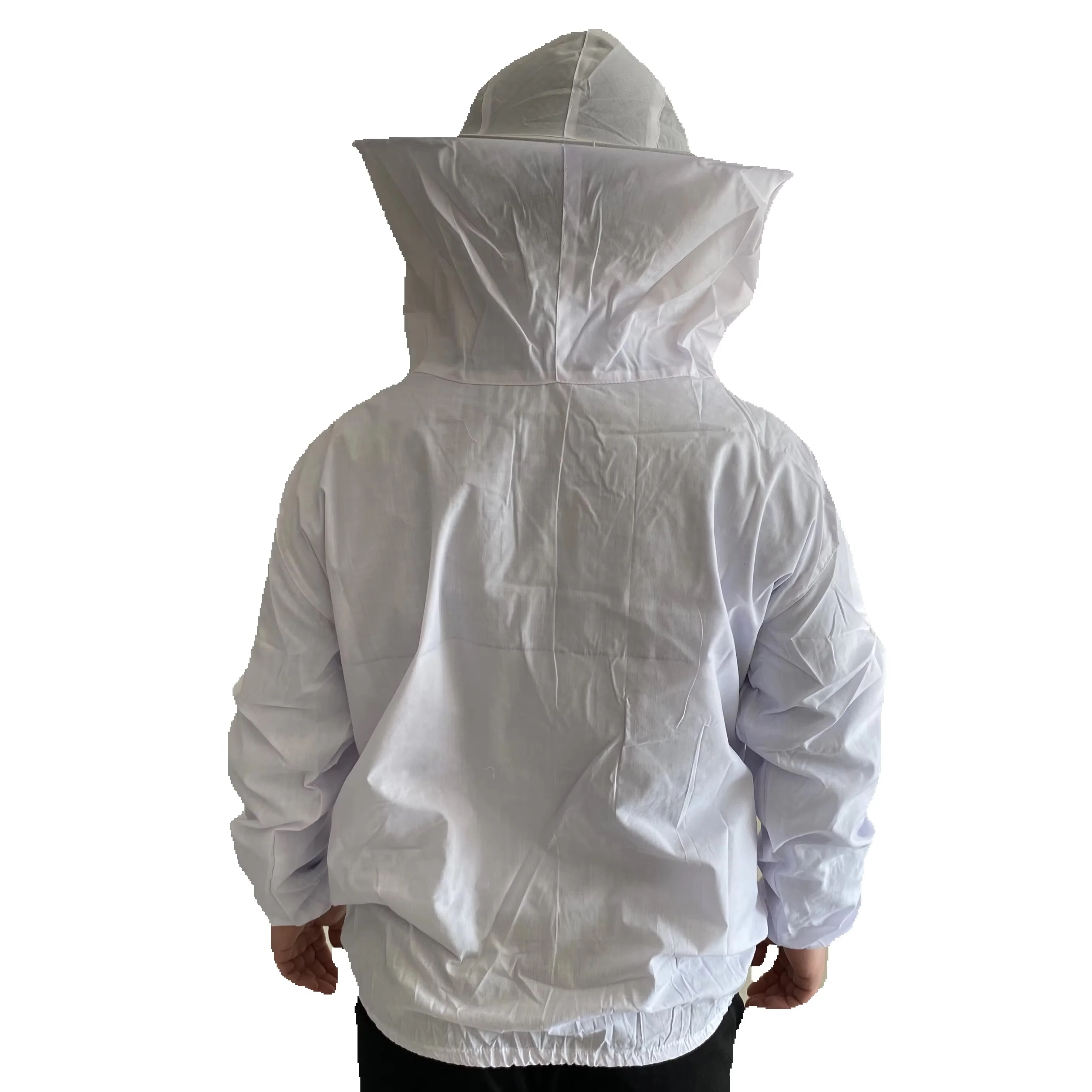 Professional Bee Suit for Men Women, Beekeeper Suit with Ventilated Hood