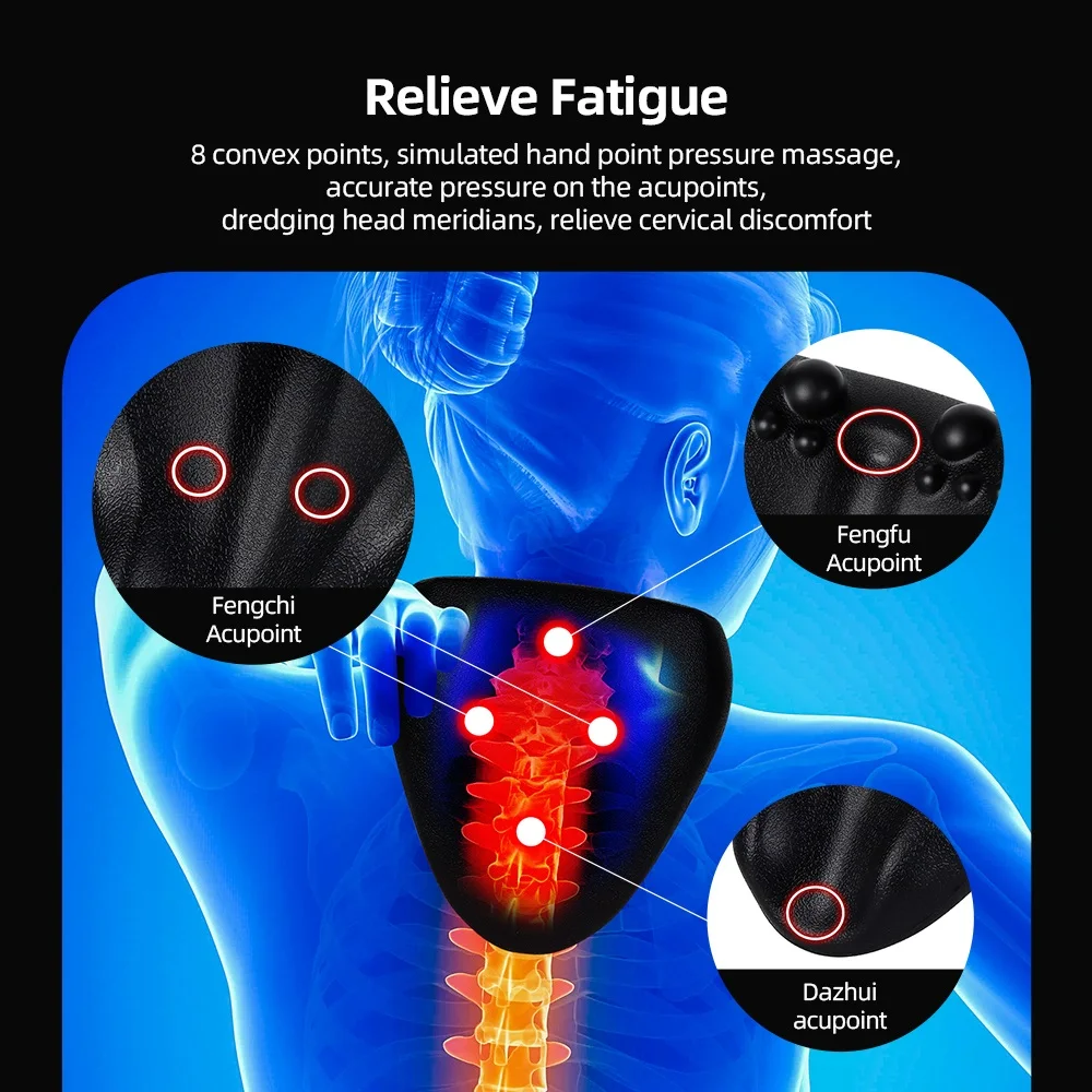Iliopsoas Massage Pillow Pelvic Release And Belly Fat Massage Relieve Cervical Discomfort Lumbar Muscle Relaxation Tools
