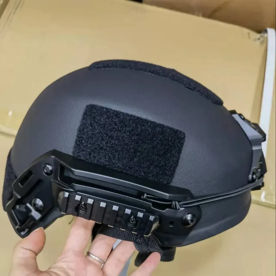 Рисунок 5 - Пуленепробиваемый шлем NIJ IIIA Safety EX