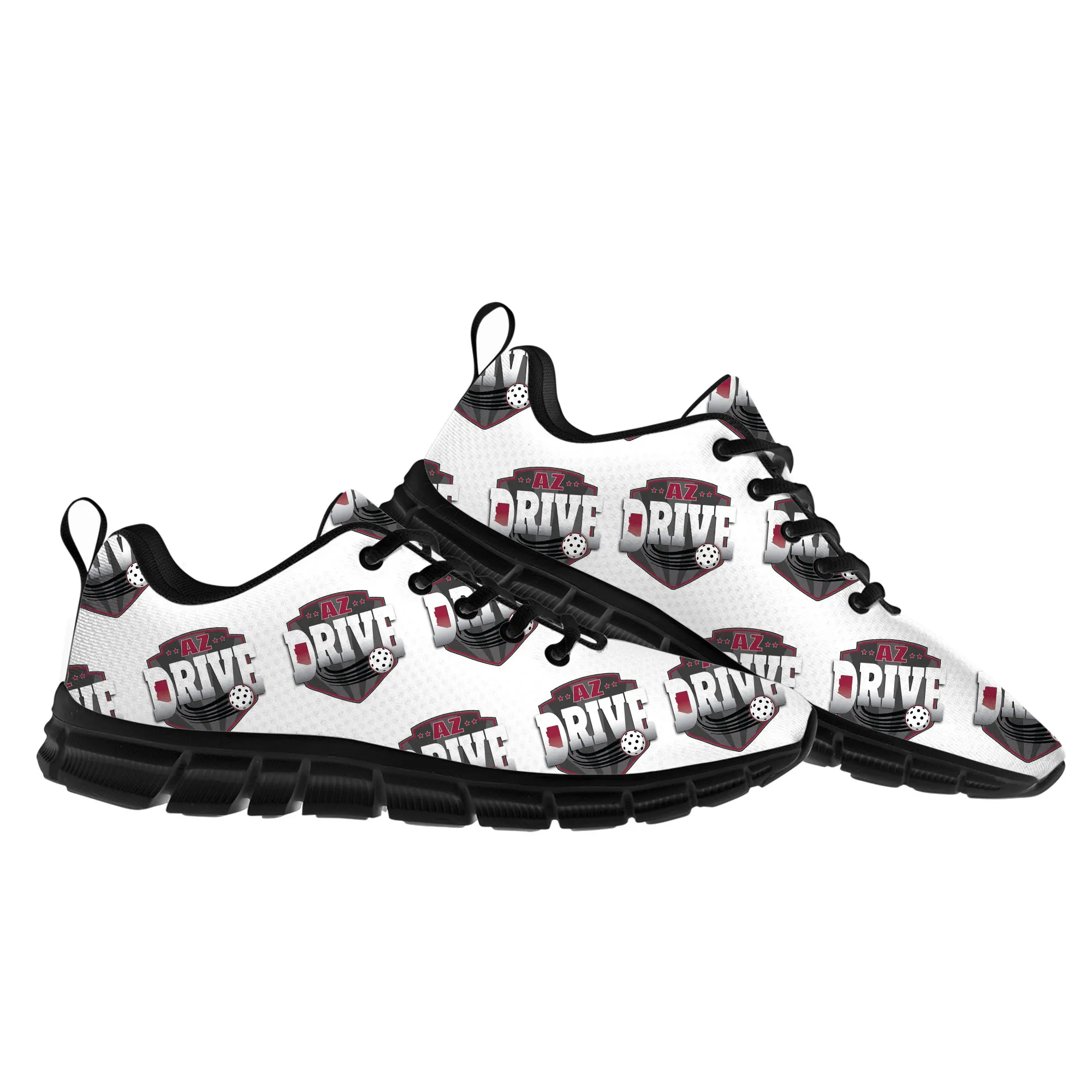 

AZ DRIVE pickleball Sports Shoes Mens Womens Teenager Kids Children Sneakers High Quality Parent Child Sneaker DIY Couple Shoe