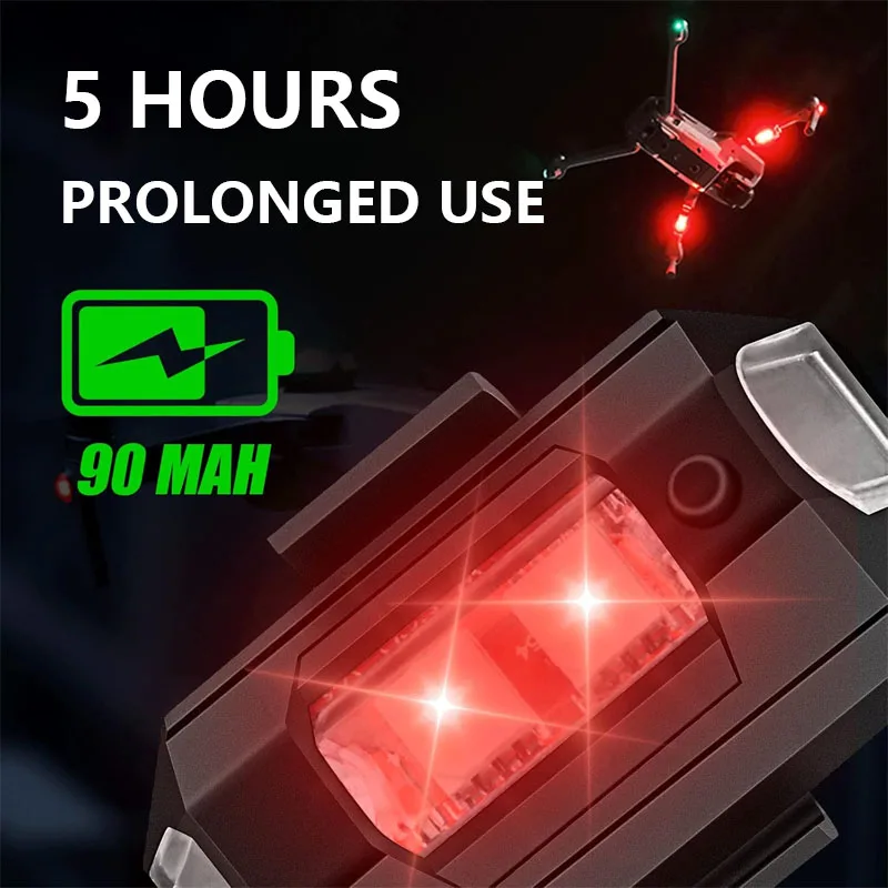 Lampes LED 7 Couleurs avec Télécommande - Lot de 1 à 8 Pièces