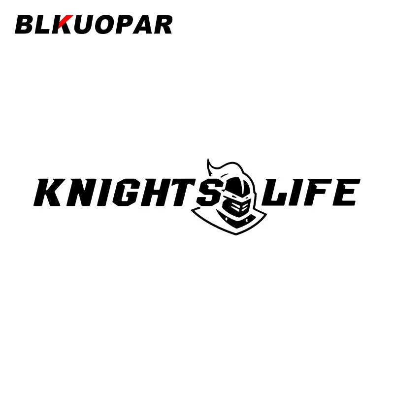 

Наклейки на автомобиль BLKUOPAR, с рисунком рыцарей
