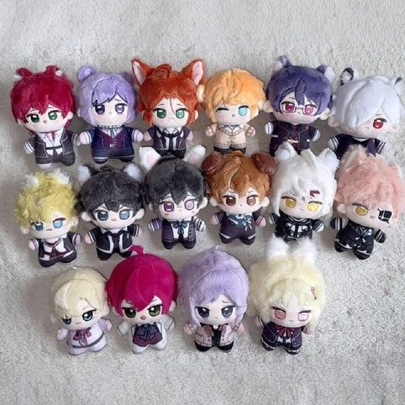 ミニマスコット ぬいぐるみ DIABOLIK LOVERS セット ミニマスコット ぬいぐるみ DIABOLIK LOVERS セット