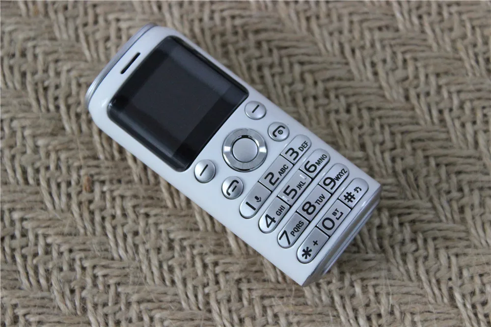 SATREND K8 Fashion Mini Mobile Phone Cola Shape Dual SIM Telefone MP3 Call Recording 1.0'' Pocket Smallest Size Cellphone