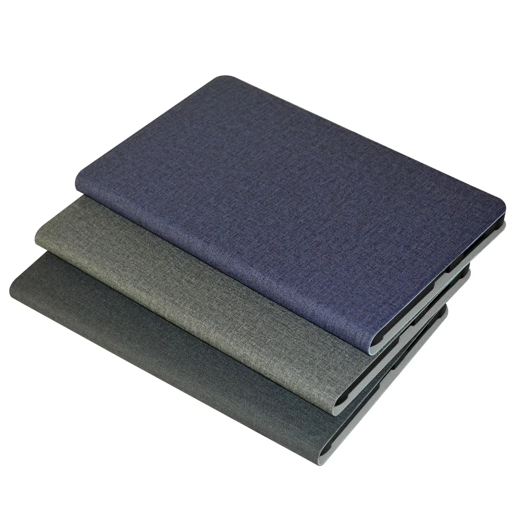 Slim Folding Stand Protection Cover with Premium PU+TPU Material