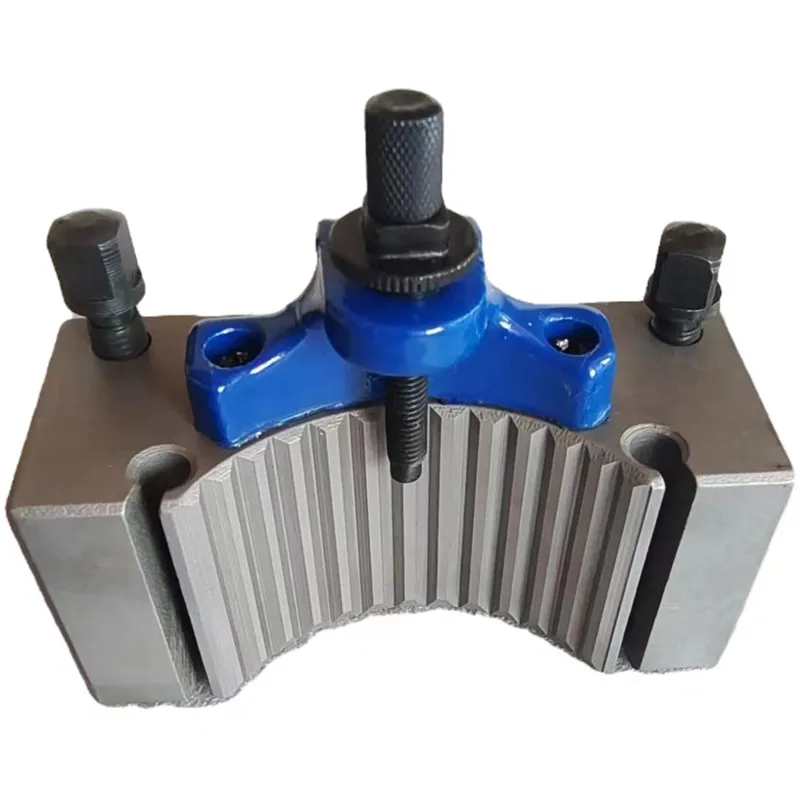 540-115/AD2090 Turning and Facing Tool Holder "D" Use With A1 Tool Post h:20mm L:90mm tool holder lathe tool holder