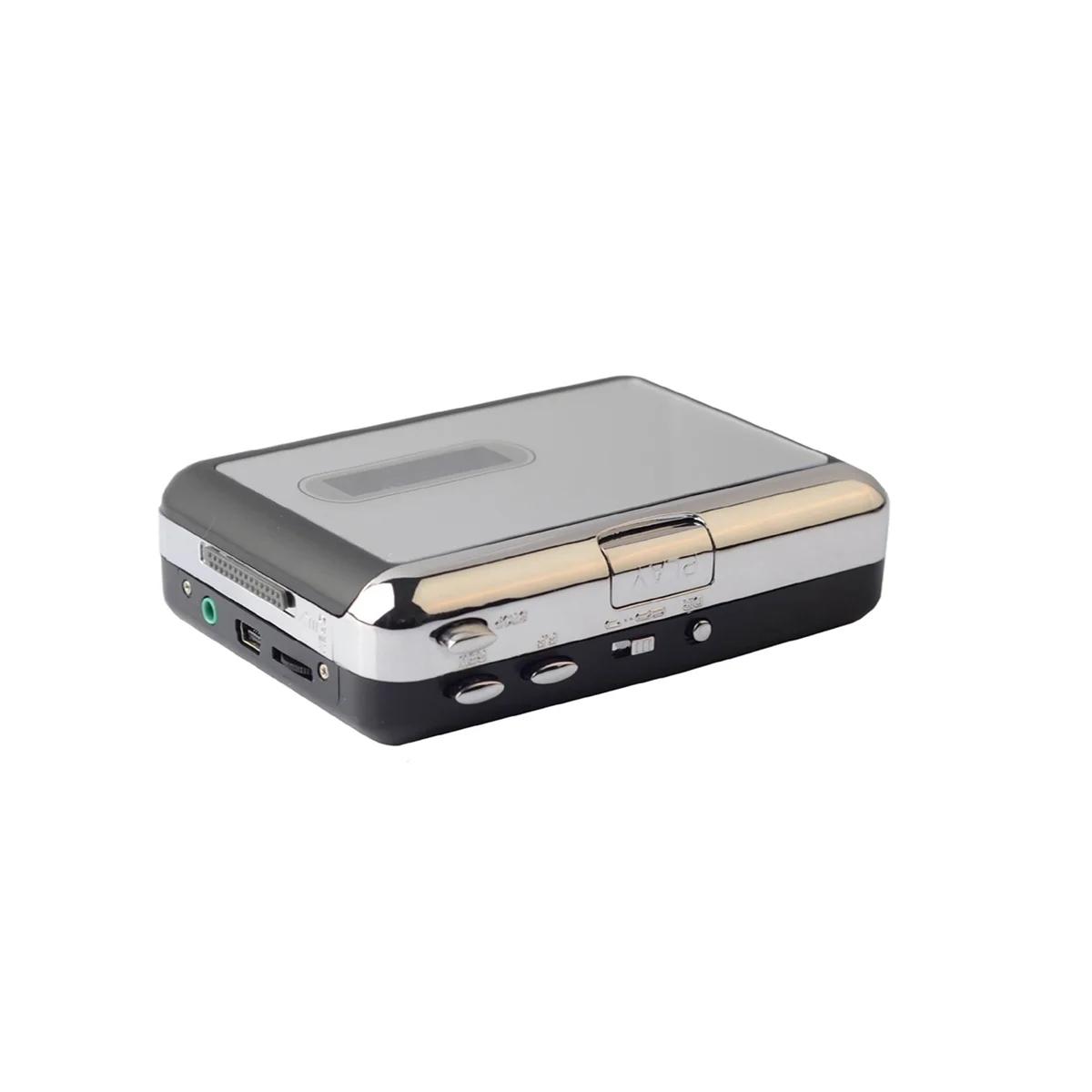 USB 카세트 캡처 워크맨 테이프 플레이어, U-디스크로 테이프 변환, MP3 변환기