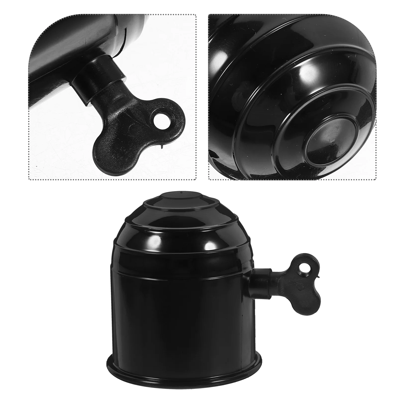 

Аксессуары для трейлера RV, крышка сцепки, шаровая крышка, аксессуар, крюк, защита, буксировочные пластиковые крышки