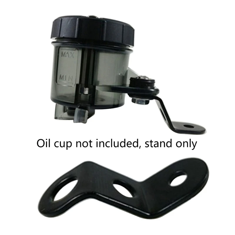 

Off-road Brake Cylinder Fluid Reservoir for Tank Oil Cup Holder Support M76E