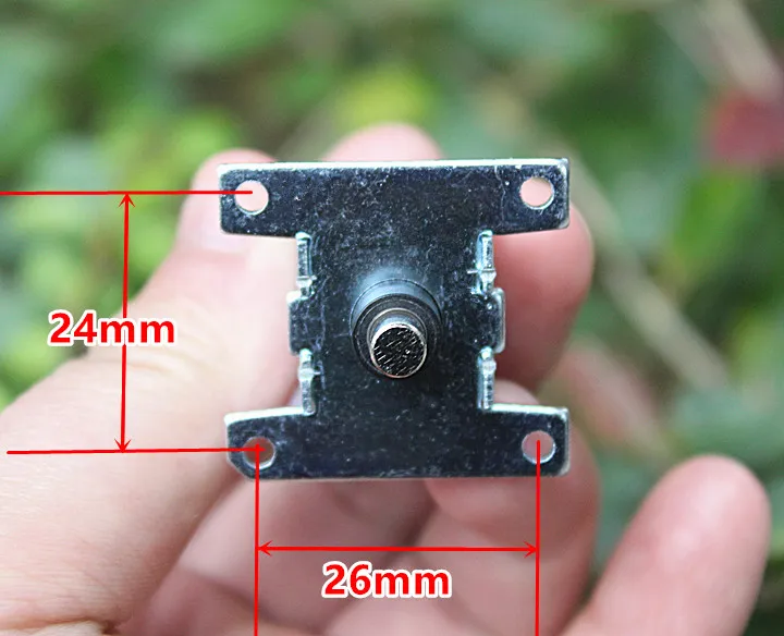 DC 3V 5V Mini DC Solenoid Electromagnet Push Pull Suction Micro Electric Magnet 4MM Stroke