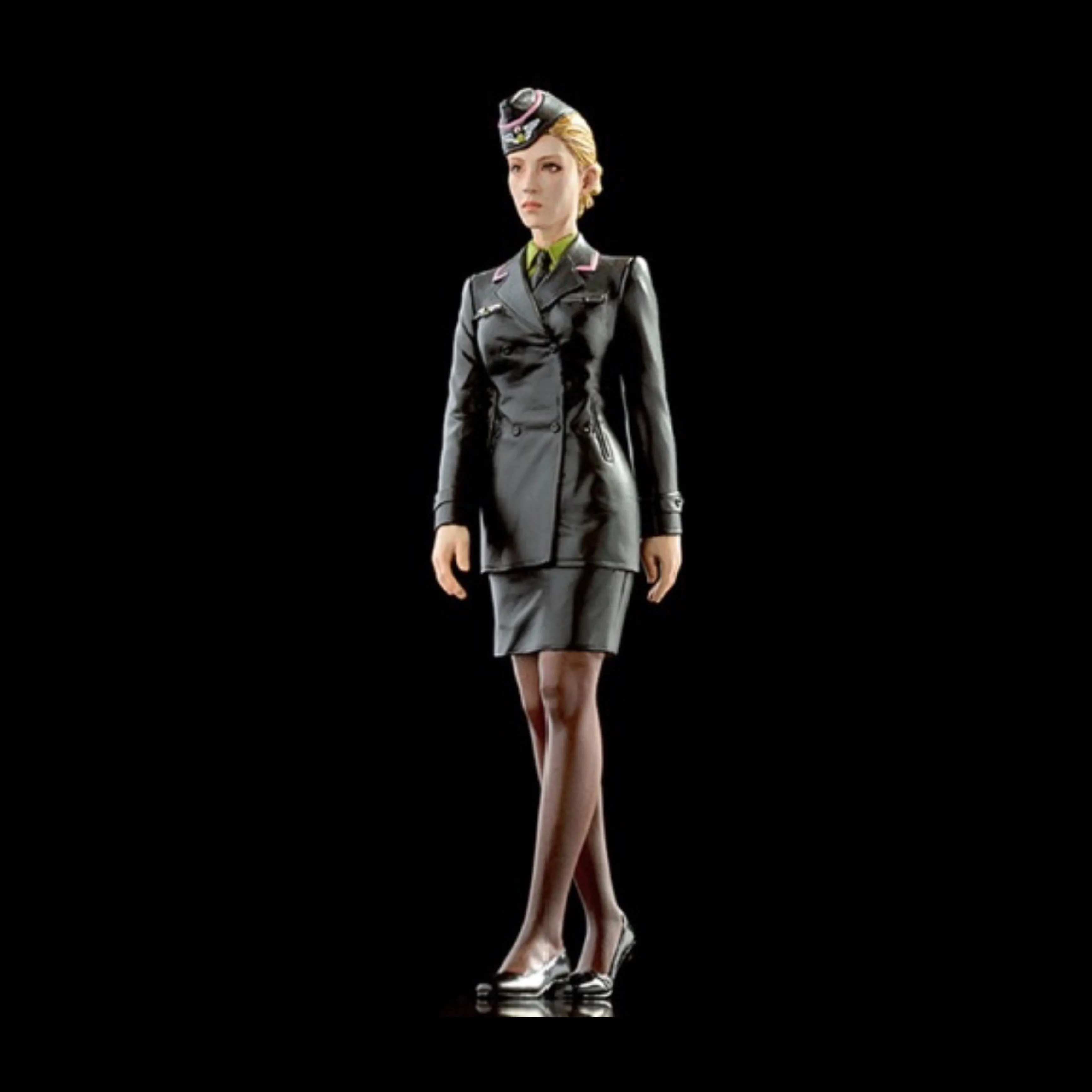

1/20 Resin Model Figure GK， Unassembled and unpainted kit