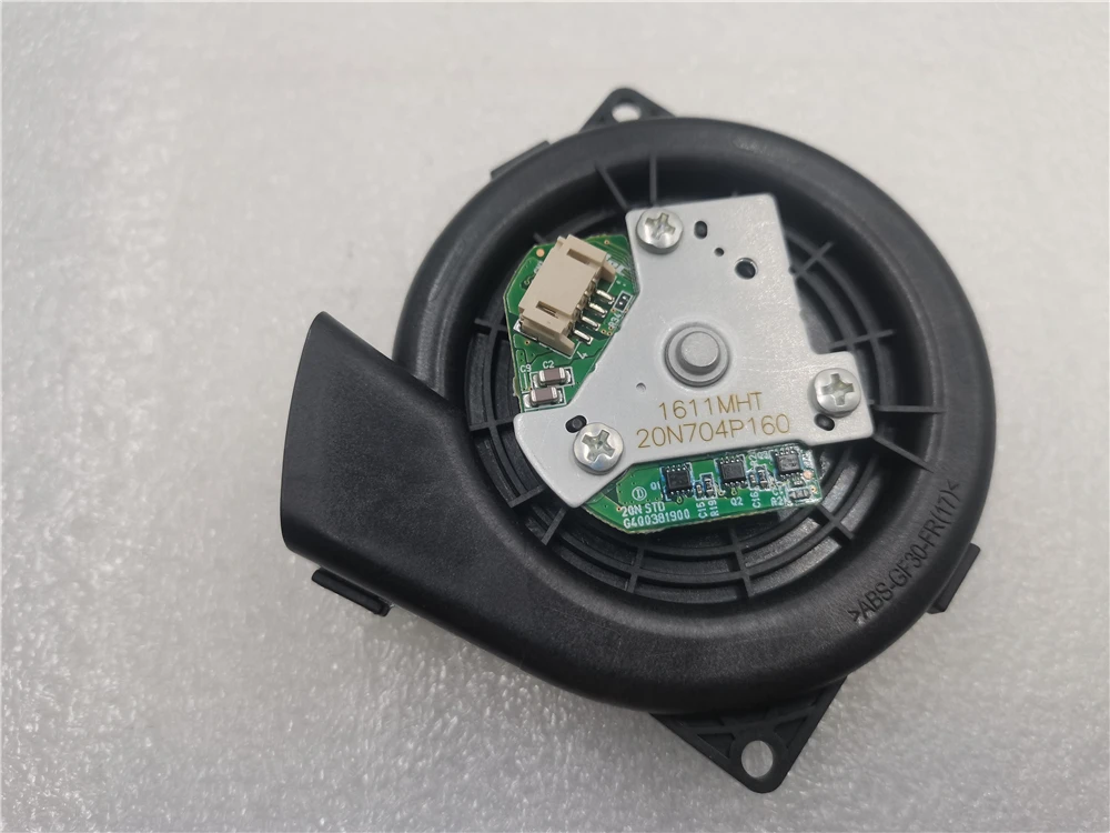 Motor de Ventilador para Aspirador Robótico Xiaomi Mijia g1 Mjstg1 20n704p160 20n183l010 20n704r310 20n704r500 20n704r980 - Imagem 2