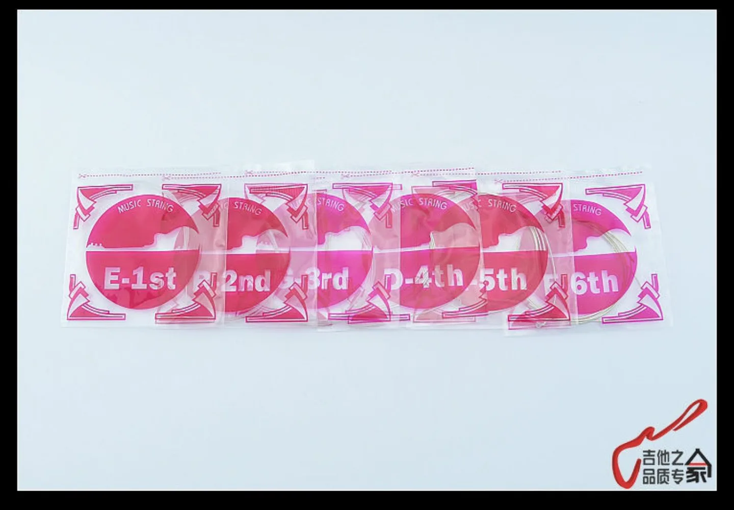 1 Set GuitarFamily Classical Guitar Strings MADE IN KOREA acoustic guitar strings classical guitar strings