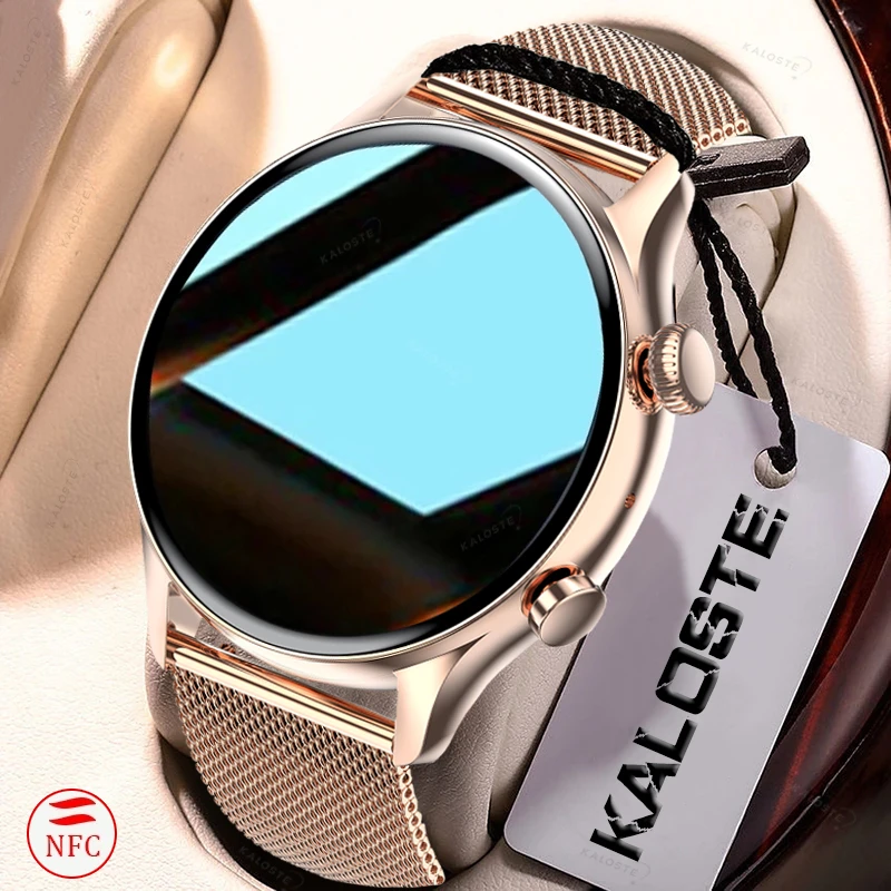 nfc smartwatch