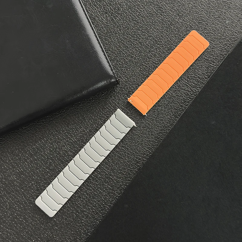 18mm 22mm 20mm Magnetische Schleife Band Für Samsung Galaxy Uhr 7 6 5 4 3 Silikon Armband für Huawei Uhr GT5/4/3Pro Ultimative Correa – Detail 7
