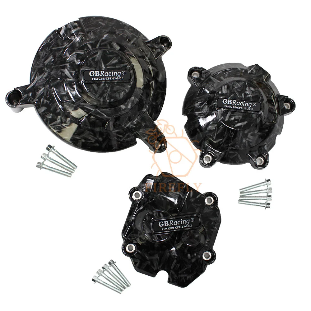 Motorcycle Engine Cover Engine Cover Protector Engine Guard Motorcycles Engine Protection Case for KAWASAKI ZX10R 2011 2012 2013 2014 2015