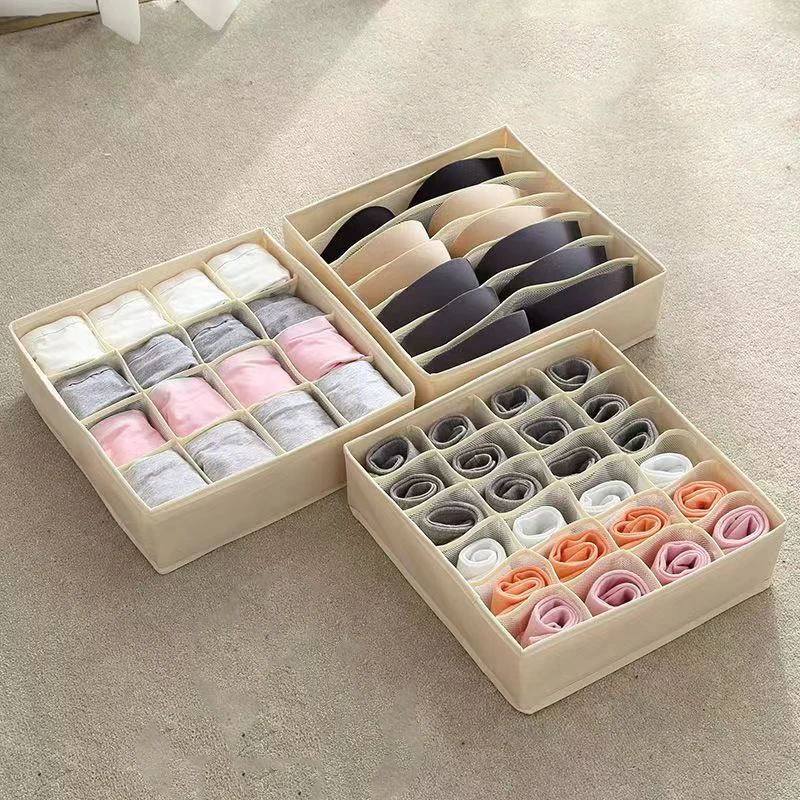 Organizador De Maquillaje Organizadores De Cajones De Plu00e1stico