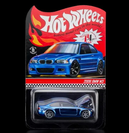 

Лидер продаж, автомобили 1/64 RLC BMW M3, металлическая модель литья под давлением, коллекционные игрушечные автомобили