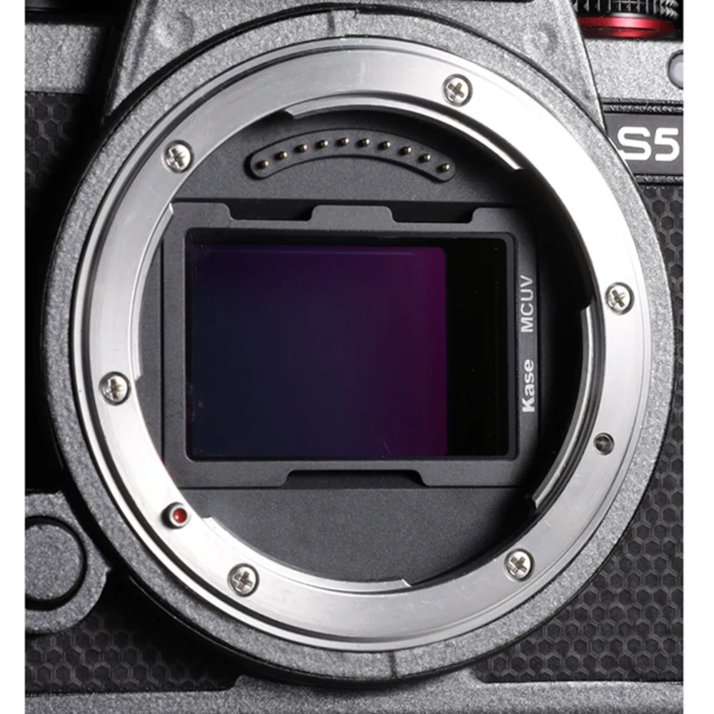 S5 S5M2 MC-UV CMOS Filter for Panasonic DC-S5 & DC-S5 II 2