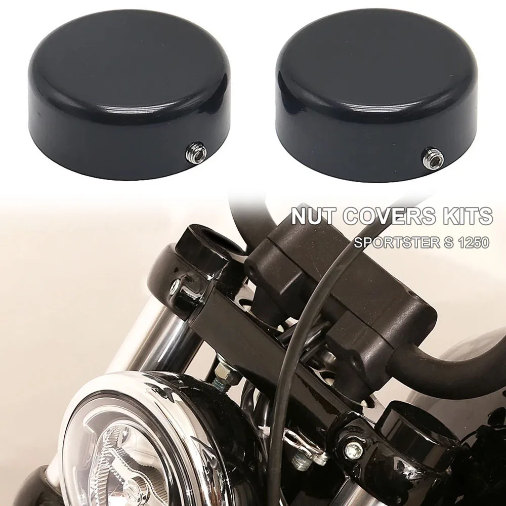 

Аксессуары для Harley Sportster S 1250 RH1250S, аксессуары для телефона, комплекты чехлов, передняя крышка, крышка стержня вилки