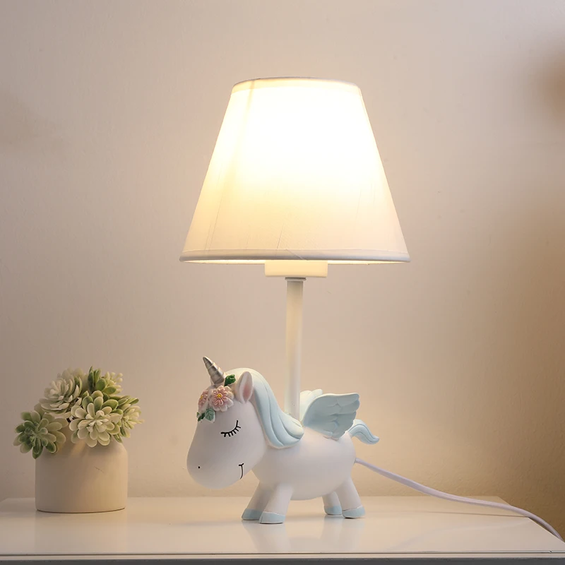 Lampe Licorne - Lampe Animal