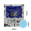 200-10pc Solid Cleaner Car Windscreen Cleaner Effervescent Tablet Auto Wiper Glass Solid Cleaning Concentrated Tablets Detergent 6