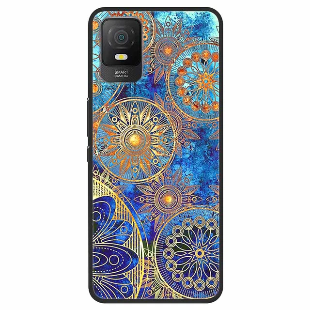 For TCL 403 Case 6.0 inch Soft Silicone TPU Phone Case For TCL 403 TCL403  Cover Coque For TCL 403 Tcl 403 Bumper Fundas Shell - AliExpress