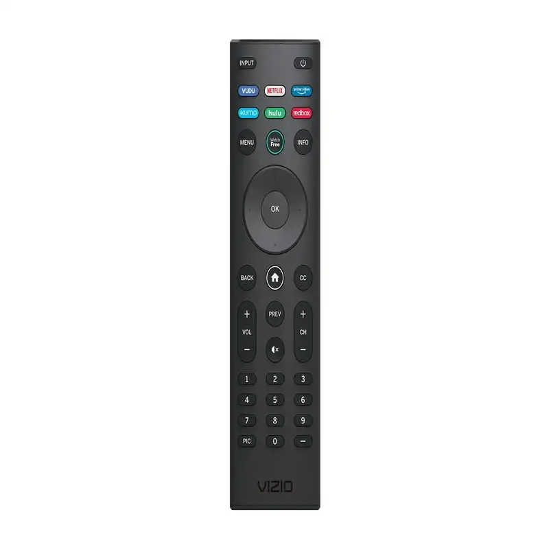 VIZIO XRT140C Universal Smart TV Remote Control